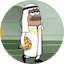MUBARAK icon