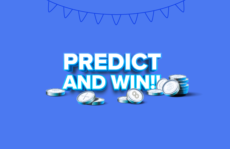New Year Contest: Predict and Win!