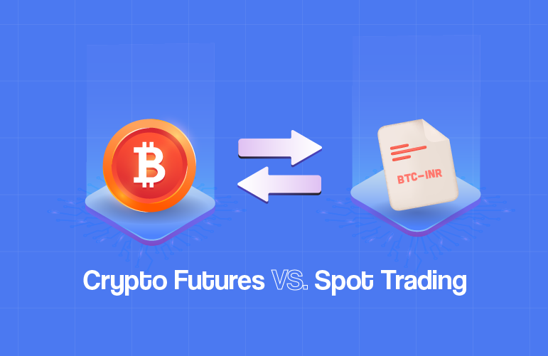 Crypto Futures vs. Spot Trading: Everything you need to know