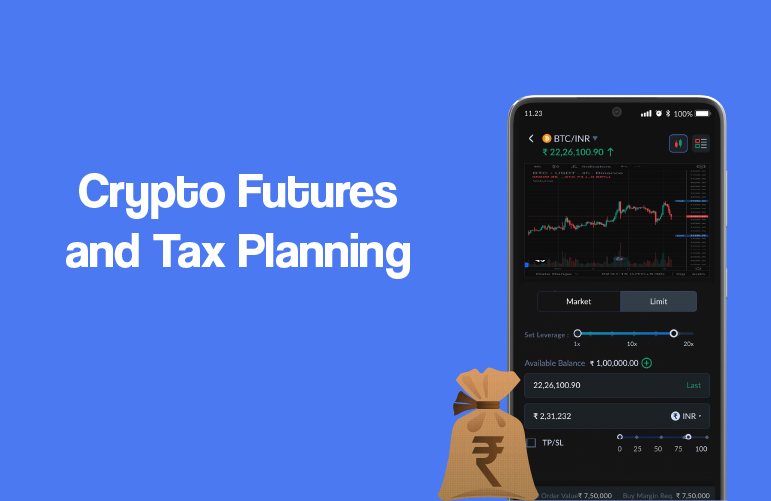 Crypto Futures and Tax Planning: Maximising Returns with Pi42