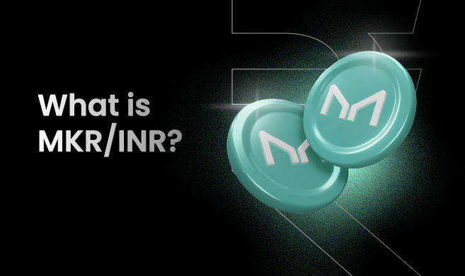 What is the New MKR/INR pair on Pi42?