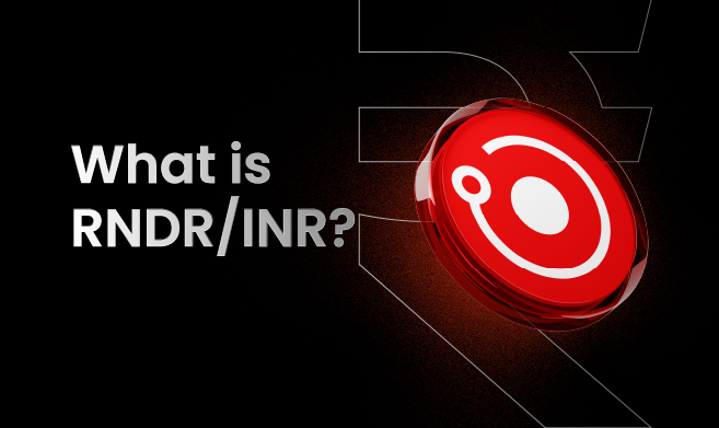 What is the New RNDR/INR pair on Pi42?