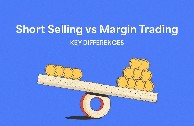 Short selling vs margin trading