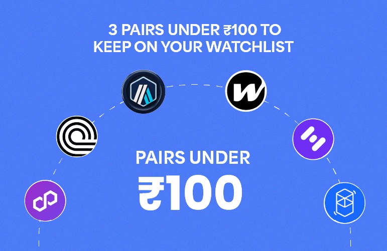 3 Pairs Under ₹100 to Keep on Your Watchlist: Pi42 (Part 2)