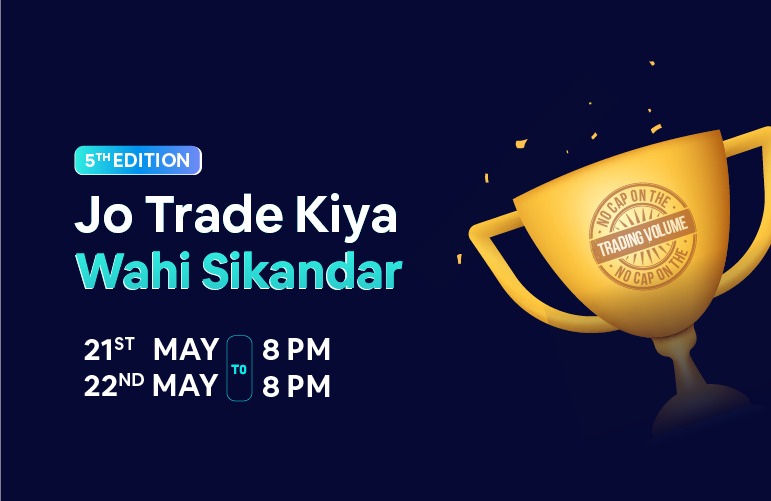 Jo Trade Kiya, Wahi Sikandar – 5th Edition: Trade Big, Win Bigger!