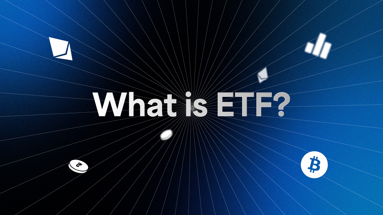 Exchange-Traded Fund (ETF): What it is in Crypto?