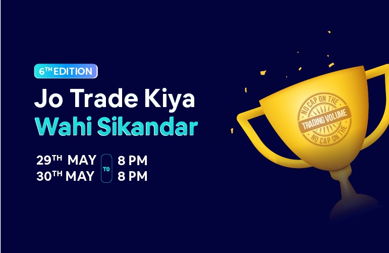 Jo Trade Kiya, Wahi Sikandar – 6th Edition: Trade Big, Win Bigger!