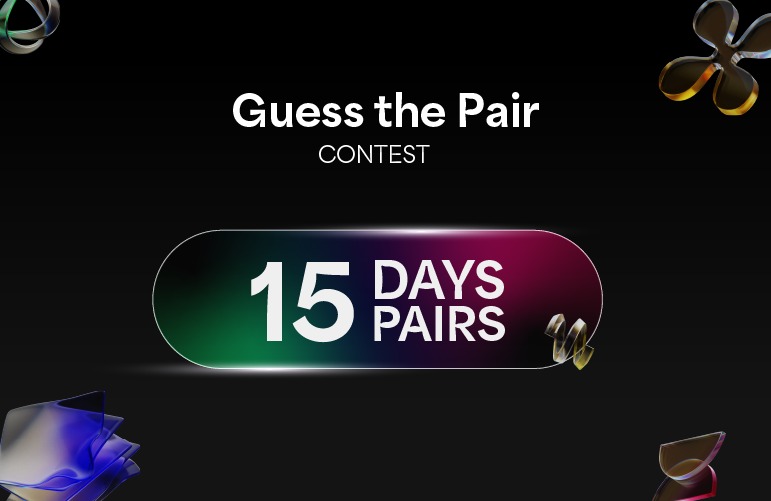 15 Days, 15 Pairs – Guess the next 15 Pairs & Win Big!