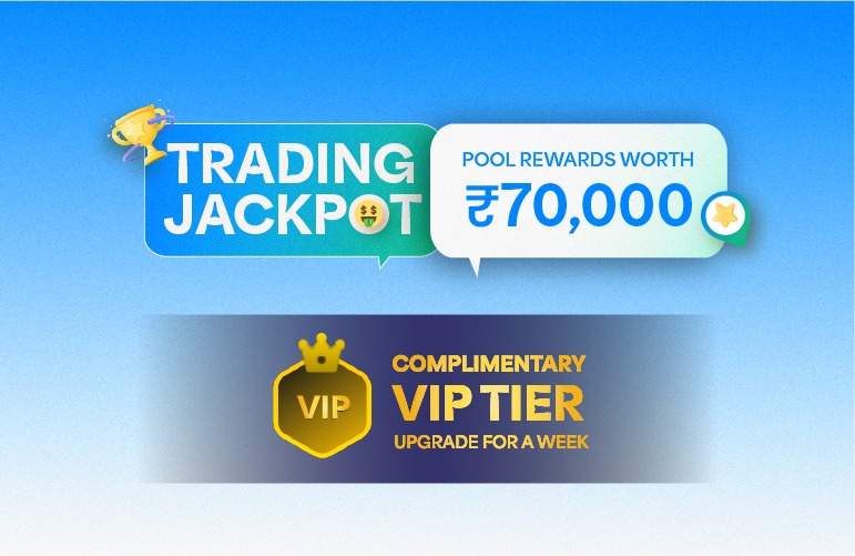 Trading Jackpot: Win & Get a Free VIP Upgrade + Cash Reward