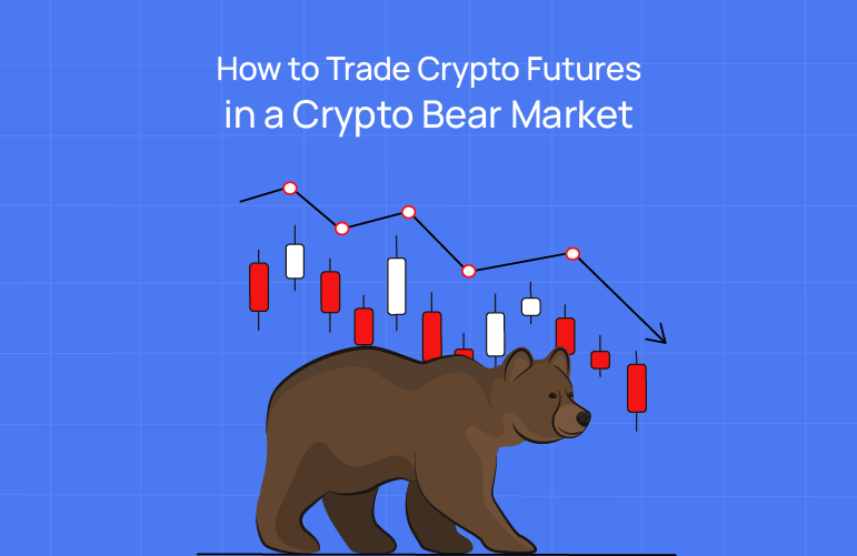 A Guide to Trading Crypto Futures in a Crypto Bear Market by Pi42