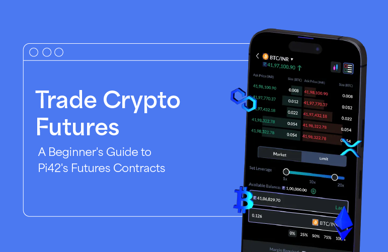 A Beginner's Guide on Crypto Futures Trading | Pi42