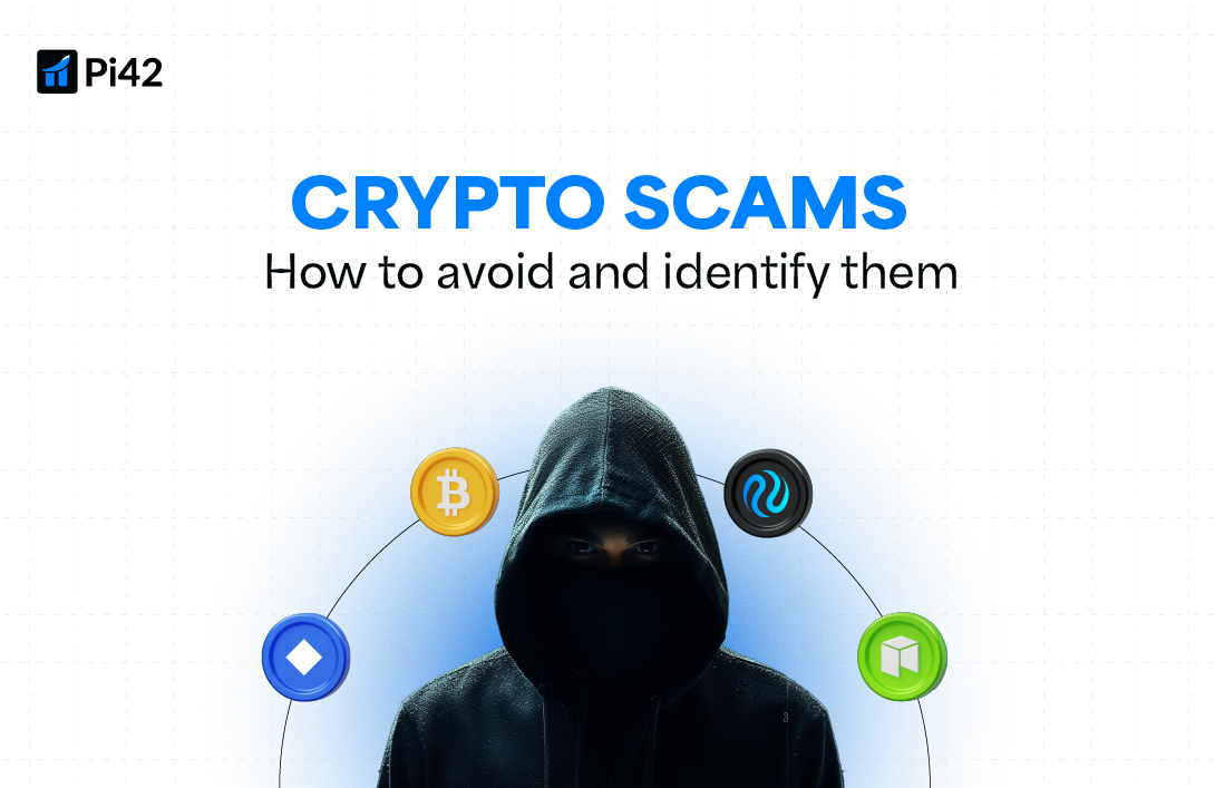 Spotting and Avoiding Common Crypto Scams