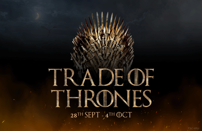 Join Pi42’s Trade of Thrones and Win Exciting Prizes