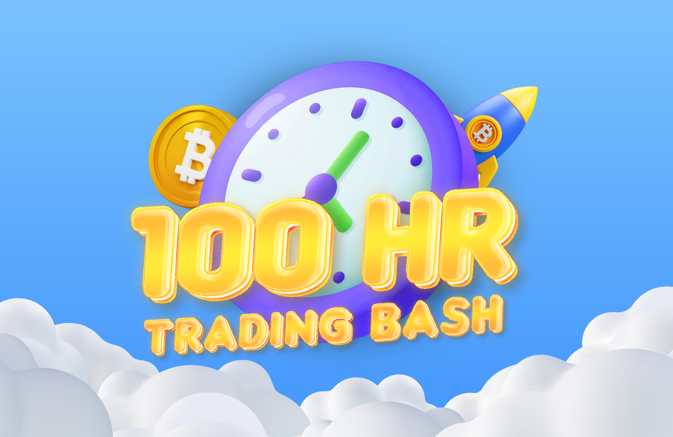 BTC ATH: 100-Hour Crypto Battle: Celebrate Bitcoin’s New All-Time High