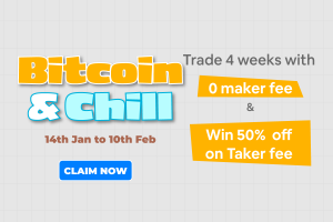 bitcoin and chill