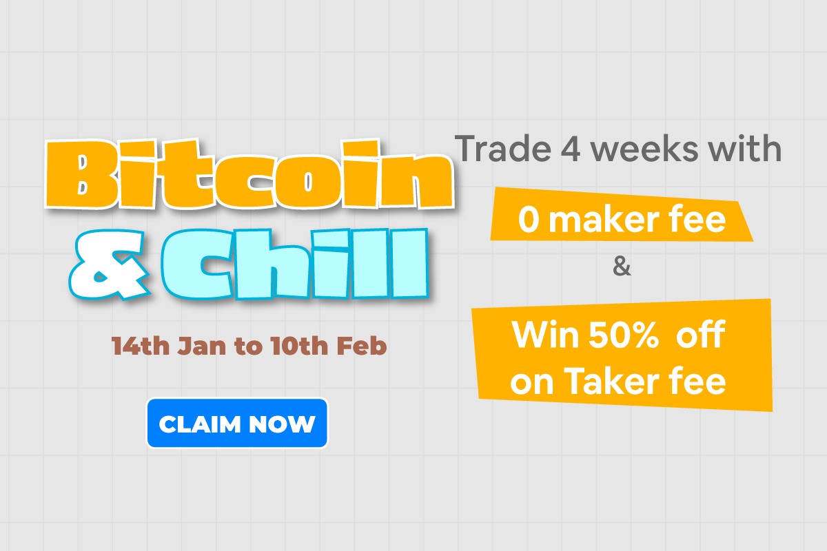 Bitcoin and Chill: Save Big, Trade Smart, and Win Big!