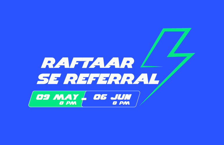 raftaar se referral
