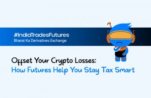 Offset Your Crypto Losses with Futures Trading in India – Tax Benefits Explained