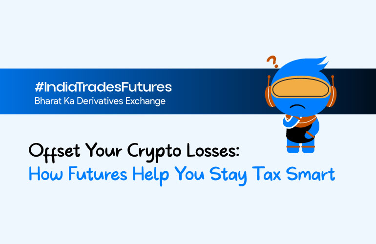Offset Your Crypto Losses: How Futures Help You Stay Tax Smart