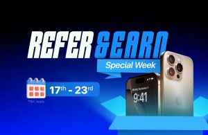 Refer and Earn Pi42 Rewards Campaign