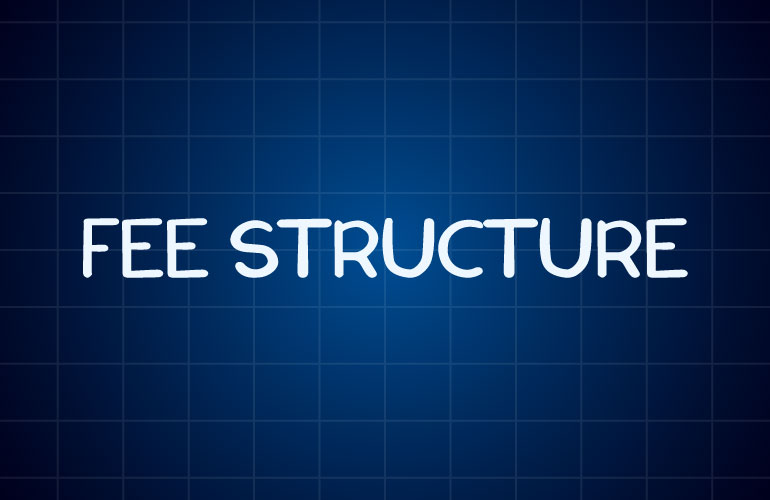 Fee Structure
