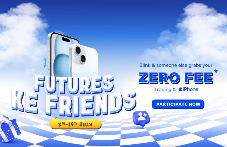 Refer and Earn Big on Pi42: Win an iPhone + ₹5,000 Per Referral!