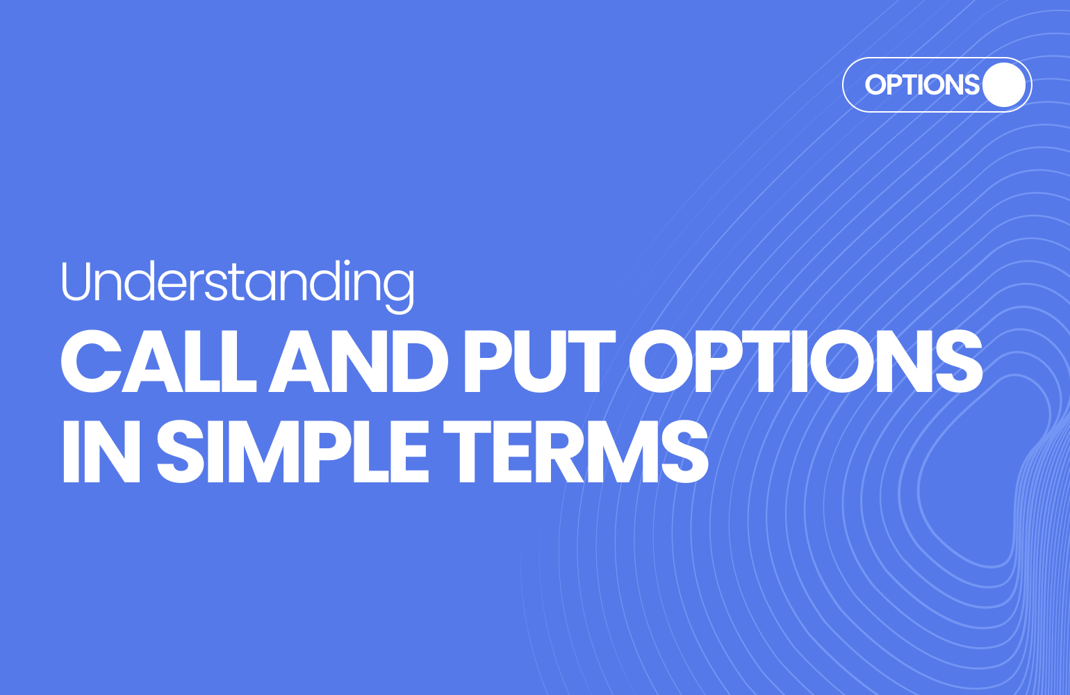 What are Call and Put Options in Crypto