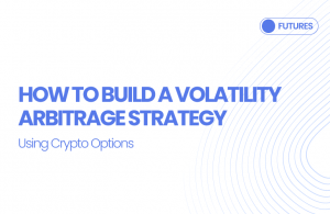 How to Build a Volatility Arbitrage Strategy Using Crypto Options