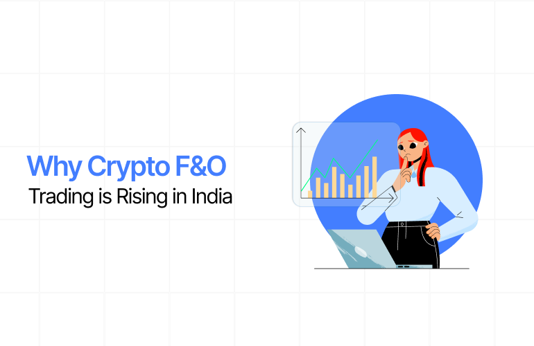 Why Crypto FnO Trading is Rising in India?