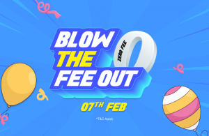 Zero fee INR trading offer on Pi42 valid on 7th February for eligible INR pairs