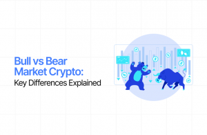 Bull vs Bear Market Crypto: Key Differences Explained