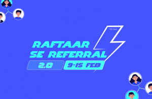 Raftaar Se Referral 2.0