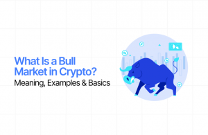 What Is a Bull Market in Crypto? Meaning, Examples & Basics