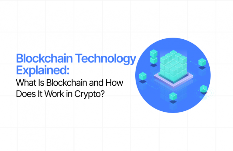 Blockchain Technology Explained: What Is Blockchain And How Does It ...