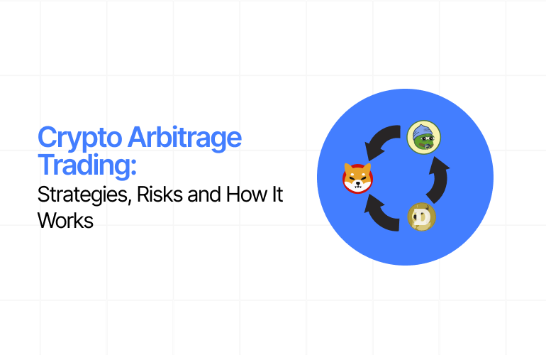 crypto arbitrage trading