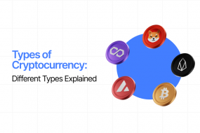 Types of Cryptocurrency