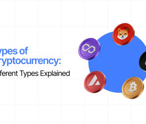 Types of Cryptocurrency