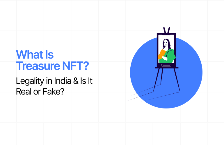 What Is Treasure NFT