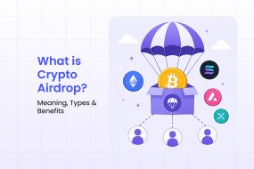What is crypto airdrop