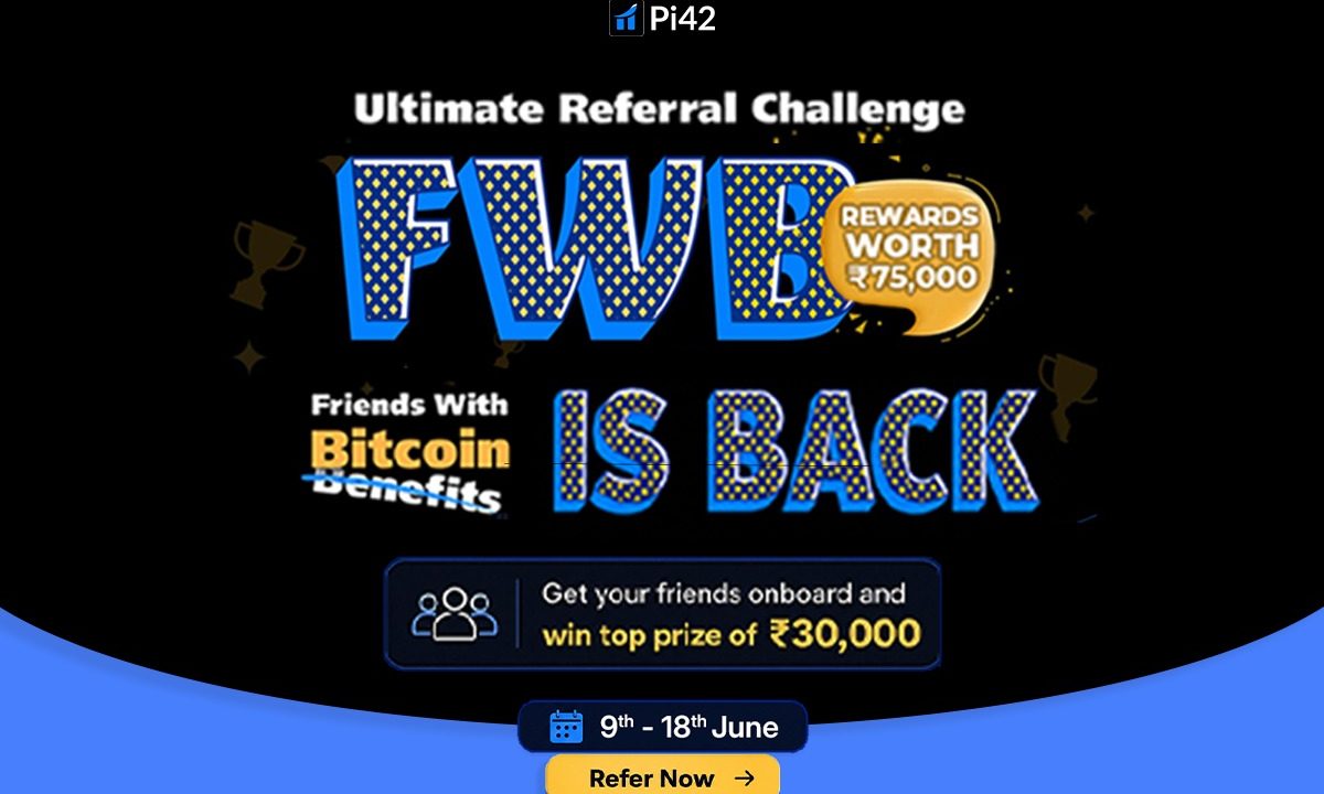 FWB is back.