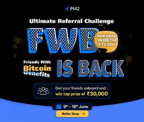 FWB is back.