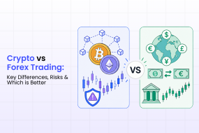 crypto vs forex trading