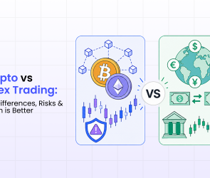 crypto vs forex trading