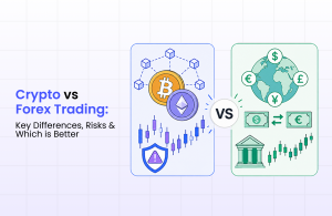 crypto vs forex trading