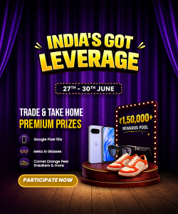 india got leverage