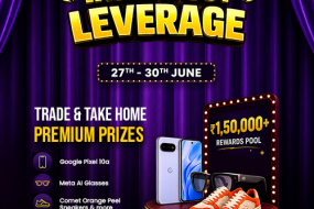 india got leverage