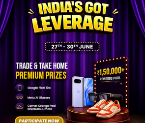 india got leverage