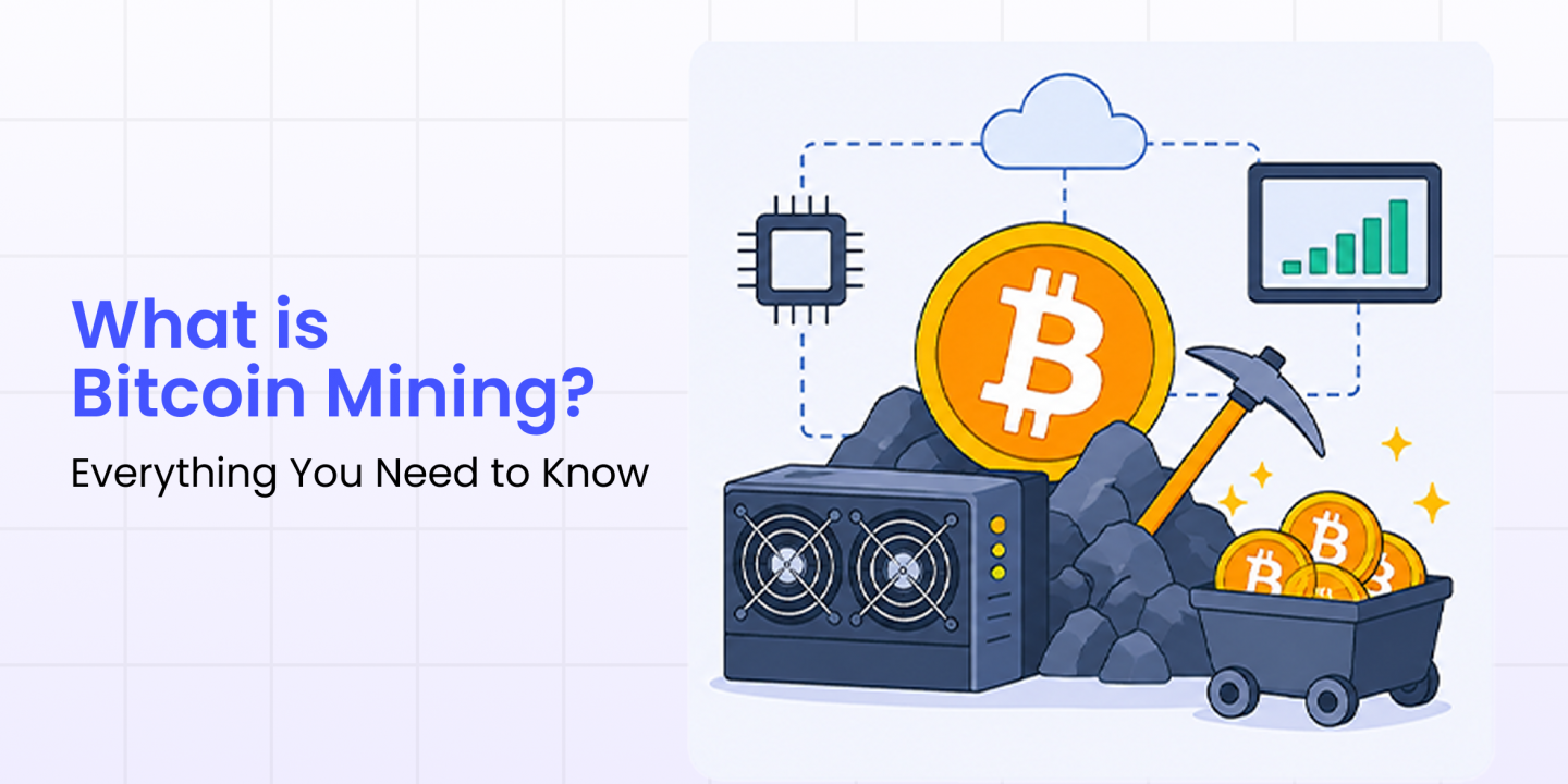 what is bitcoin mining