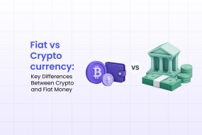 Difference Between Fiat and Cryptocurrency