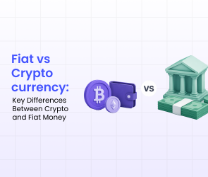 Difference Between Fiat and Cryptocurrency